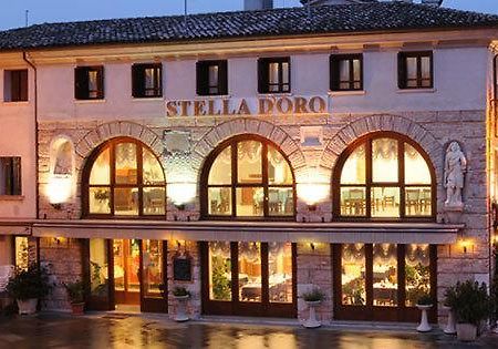 Отель Stella D'Oro Марано-Лагунаре Экстерьер фото